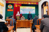 Gặp mặt đoàn đại biểu dự Đại hội đại biểu toàn quốc Hội Nông dân Việt Nam lần thứ VIII, nhiệm kỳ 2023 - 2028
