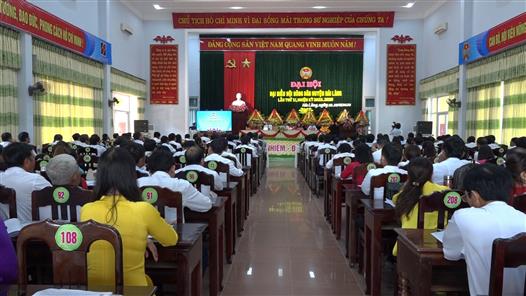 Đại hội Hội Nông dân huyện Hải Lăng lần thứ XI, nhiệm kỳ 2023-2028
