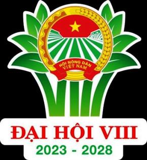 Công bố biểu trưng chính thức Đại hội đại biểu Hội Nông dân Việt Nam lần thứ VIII, nhiệm kỳ 2023 - 2028