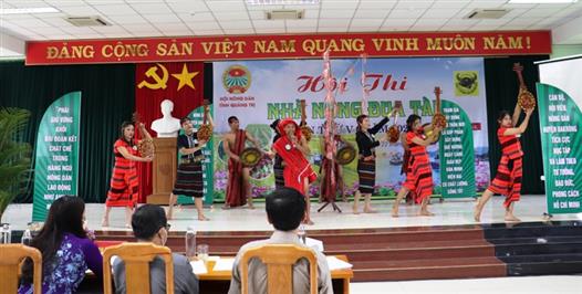 Hoạt động của các cấp Hội chào mừng kỷ niệm 50 năm Ngày giải phóng tỉnh Quảng Trị