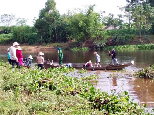 Hội Nông dân xã Hải Xuân tổ chức các hoạt động kỷ niệm Ngày thành lập Hội Nông dân Việt Nam (14/10)