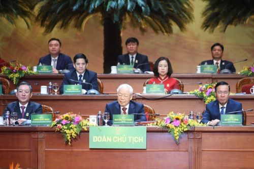 Chào đón năm mới 2024, cùng nhìn lại 10 sự kiện nổi bật của Hội Nông dân Việt Nam năm 2023