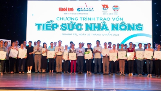 Học tập và làm theo Bác trở thành nhiệm vụ quan trọng, thường xuyên ở các cấp Hội Nông dân