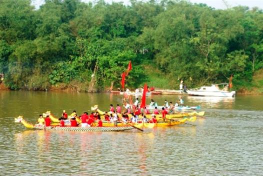 Hội ND xã Triệu Vân: Vận động hội viên, nông dân tham gia các hoạt động thể dục, thể thao