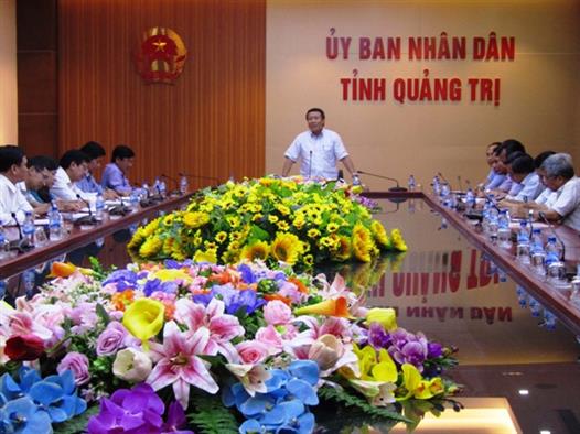 UBND tỉnh - Ban Thường vụ Hội Nông dân tỉnh tổ chức hội nghị đánh giá kết quả thực hiện Quy chế phối hợp năm 2018, triển khai chương trình công tác phối hợp năm 2019  