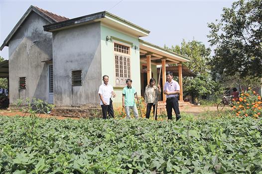 Nhiều giải pháp hỗ trợ người dân phát triển kinh tế