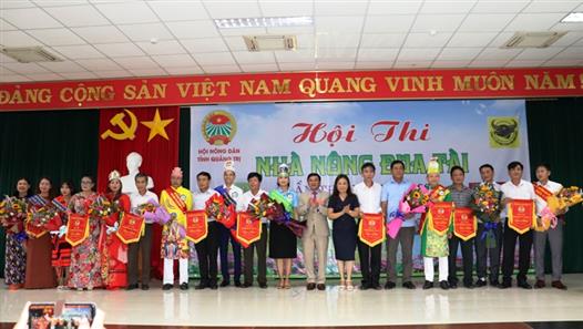 Hội Nông dân tỉnh tổ chức Hội thi “Nhà nông đua tài” lần thứ V, năm 2022