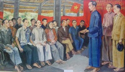 Bối cảnh lịch sử và diễn biến Cách mạng Tháng Tám năm 1945