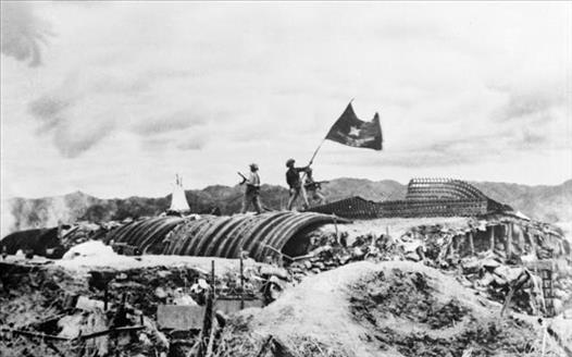 67 năm chiến thắng Điện Biên Phủ (7/5/1954-7/5/2021); sự kiện mang giá trị và tầm vóc thời đại