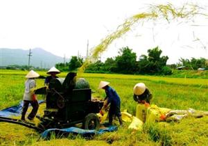 Cơ cấu lại nông nghiệp và xây dựng nông thôn mới là nhiệm vụ của cả hệ thống chính trị