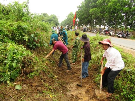 Nâng cao vai trò chủ thể của nông dân trong xây dựng nông thôn mới