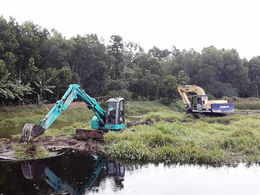 Nông dân Hải Thượng với công tác chuyển đổi, phát triển mô hình kinh tế