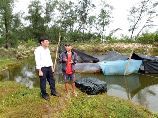 Khởi nghiệp trên vùng đất khó